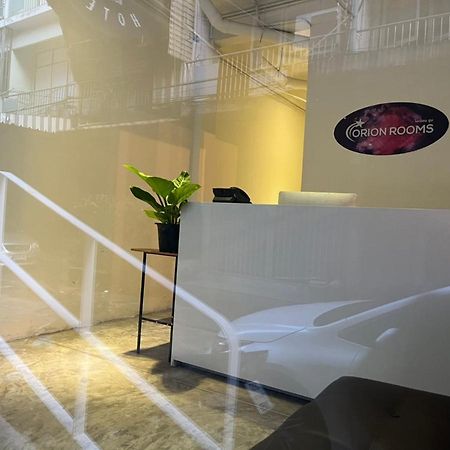 Cozy Rooms Asoke Bangkok Eksteriør bilde