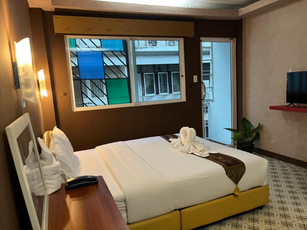 Cozy Rooms Asoke Bangkok Eksteriør bilde