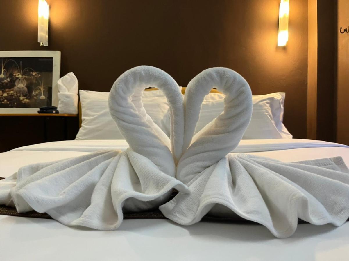 Cozy Rooms Asoke Bangkok Eksteriør bilde
