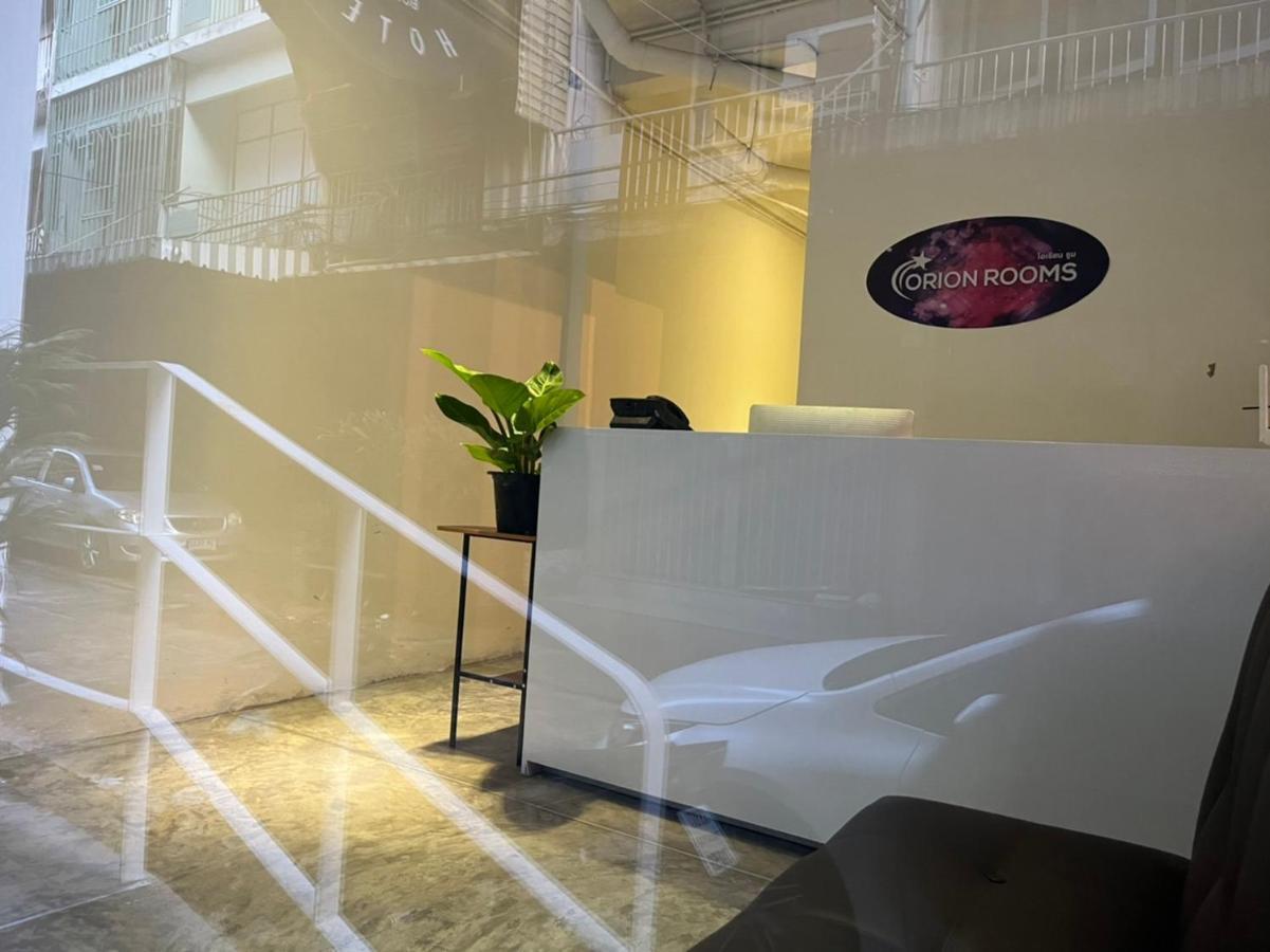 Cozy Rooms Asoke Bangkok Eksteriør bilde