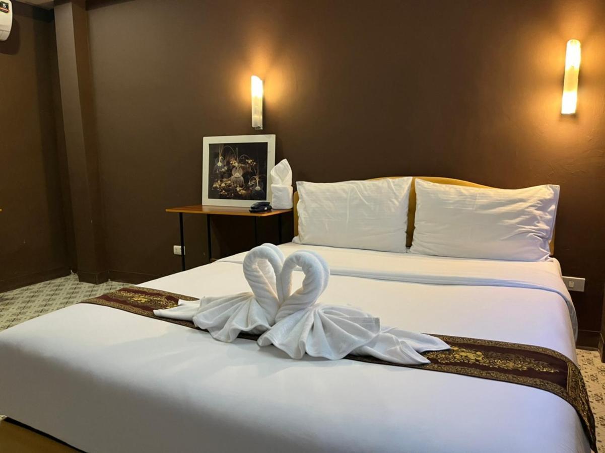 Cozy Rooms Asoke Bangkok Eksteriør bilde