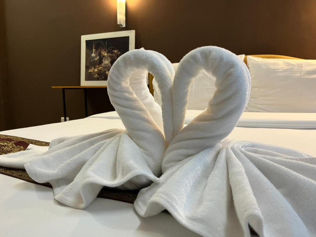 Cozy Rooms Asoke Bangkok Eksteriør bilde