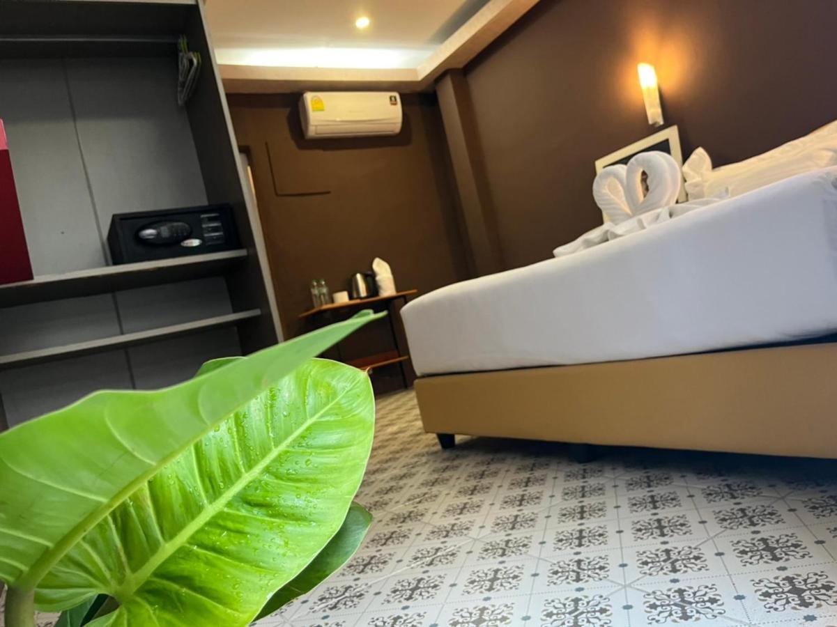 Cozy Rooms Asoke Bangkok Eksteriør bilde